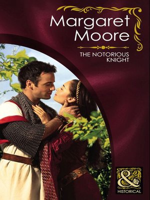cover image of The Notorious Knight